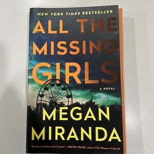 All The Missing Girls